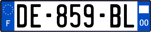 DE-859-BL