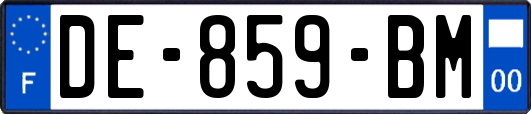 DE-859-BM