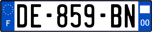 DE-859-BN