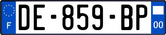 DE-859-BP