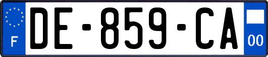 DE-859-CA