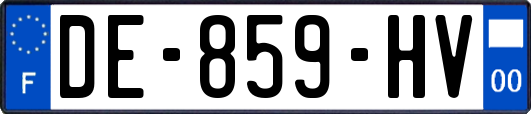DE-859-HV