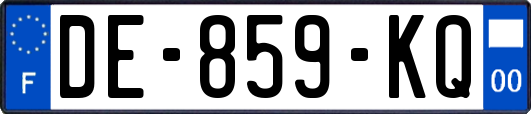 DE-859-KQ