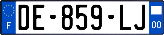 DE-859-LJ