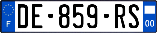 DE-859-RS