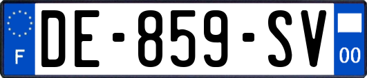 DE-859-SV