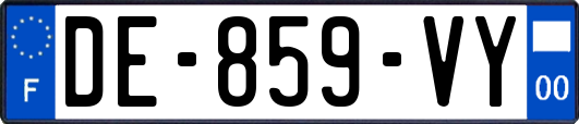 DE-859-VY