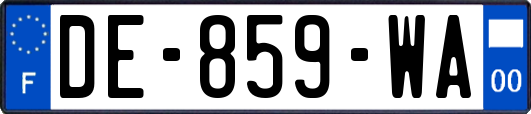 DE-859-WA