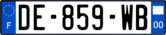 DE-859-WB