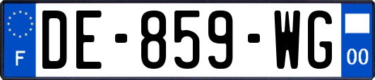 DE-859-WG