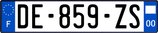 DE-859-ZS