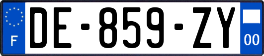 DE-859-ZY