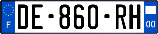 DE-860-RH