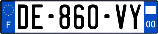 DE-860-VY