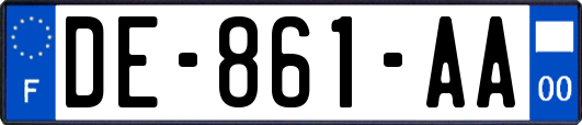 DE-861-AA