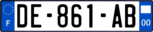 DE-861-AB