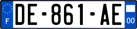DE-861-AE