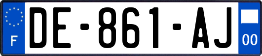 DE-861-AJ