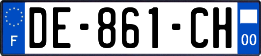 DE-861-CH