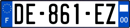 DE-861-EZ