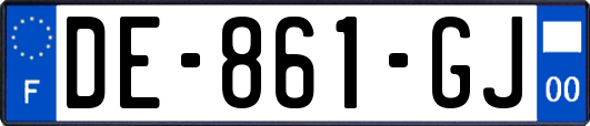 DE-861-GJ