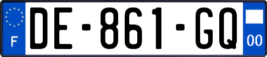 DE-861-GQ