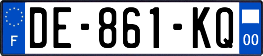 DE-861-KQ