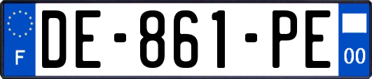 DE-861-PE