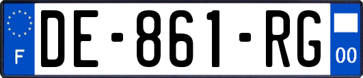 DE-861-RG