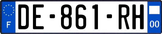 DE-861-RH