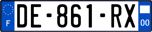 DE-861-RX