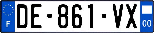 DE-861-VX