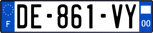 DE-861-VY