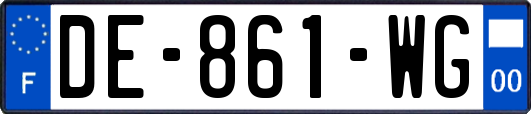 DE-861-WG