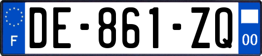 DE-861-ZQ