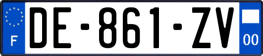 DE-861-ZV