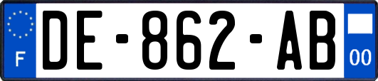 DE-862-AB