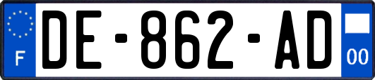 DE-862-AD