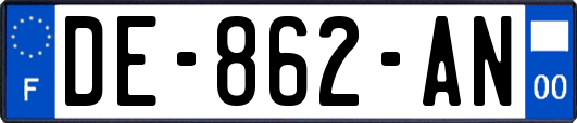 DE-862-AN