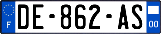 DE-862-AS