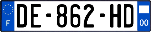 DE-862-HD