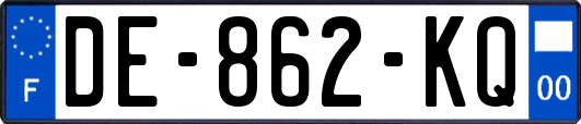 DE-862-KQ