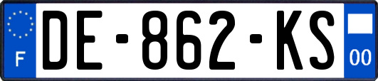 DE-862-KS