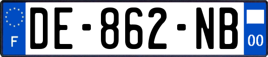 DE-862-NB