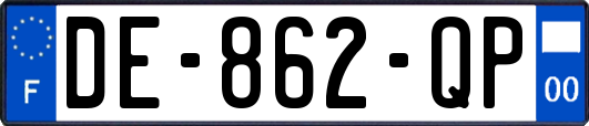 DE-862-QP