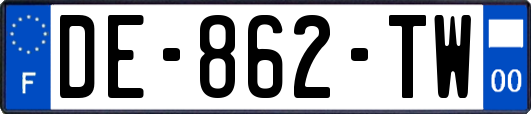 DE-862-TW