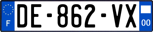 DE-862-VX