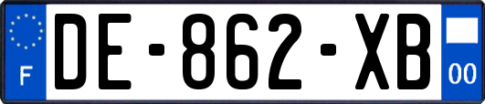 DE-862-XB