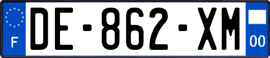 DE-862-XM