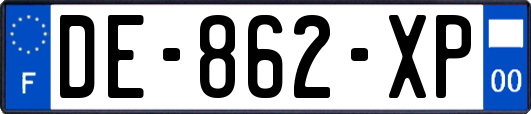 DE-862-XP